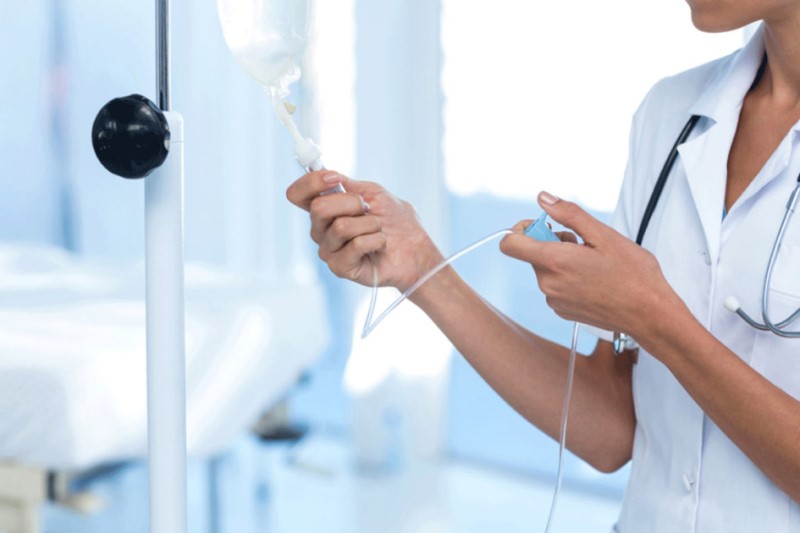 Детоксикация от наркотиков капельницей