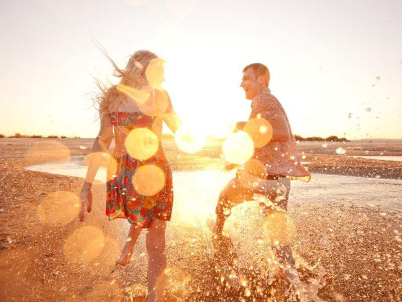 Счастливые люди